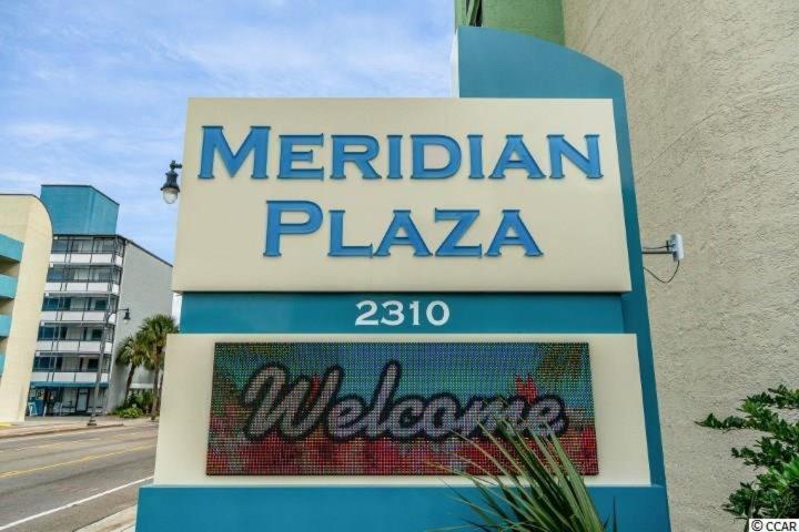 5Th Floor Direct Oceanfront Double Suite Sleeps 6 Meridian Plaza 503 Myrtle Beach Ngoại thất bức ảnh