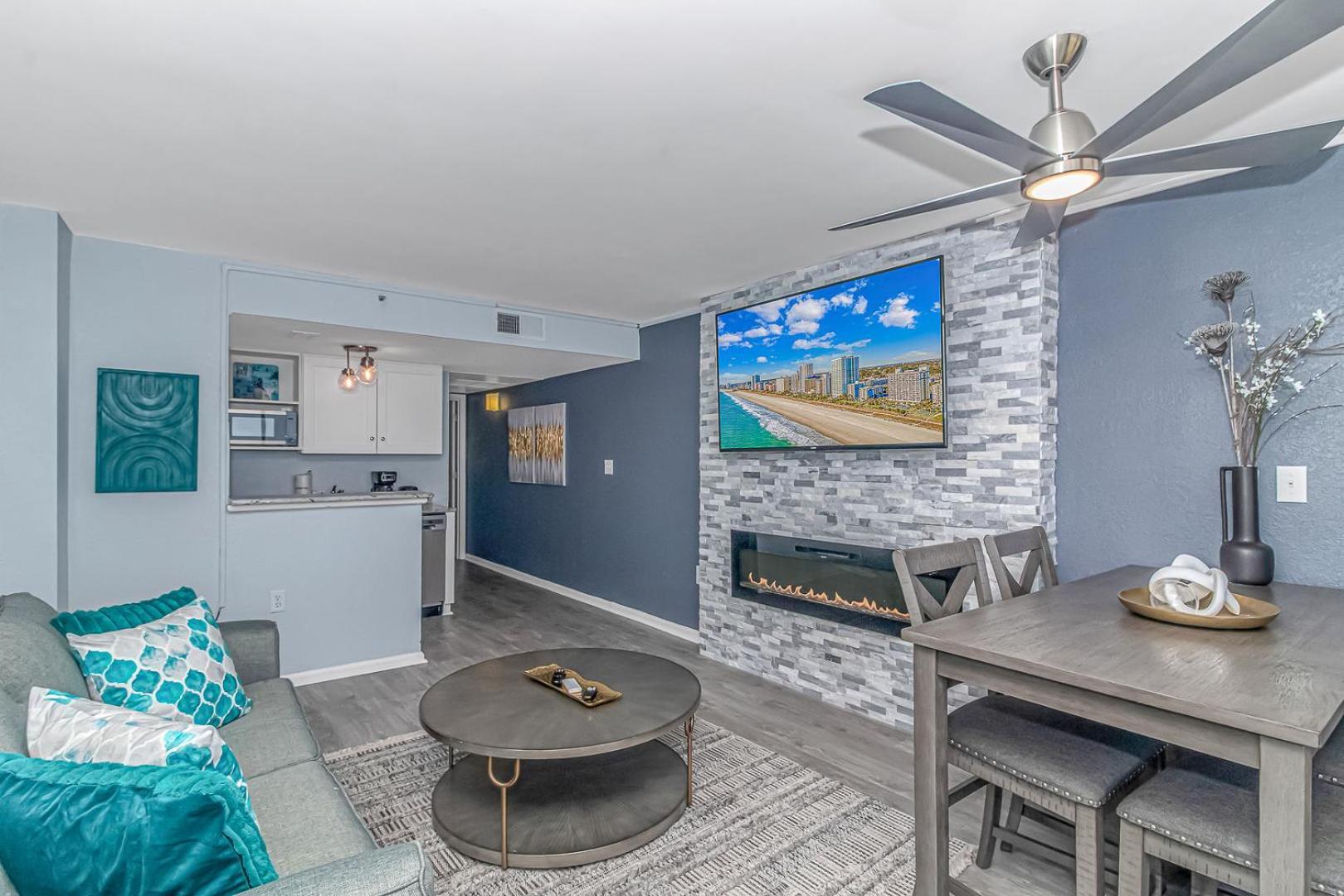 5Th Floor Direct Oceanfront Double Suite Sleeps 6 Meridian Plaza 503 Myrtle Beach Ngoại thất bức ảnh