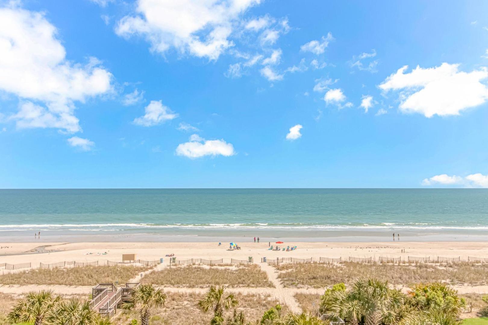 5Th Floor Direct Oceanfront Double Suite Sleeps 6 Meridian Plaza 503 Myrtle Beach Ngoại thất bức ảnh