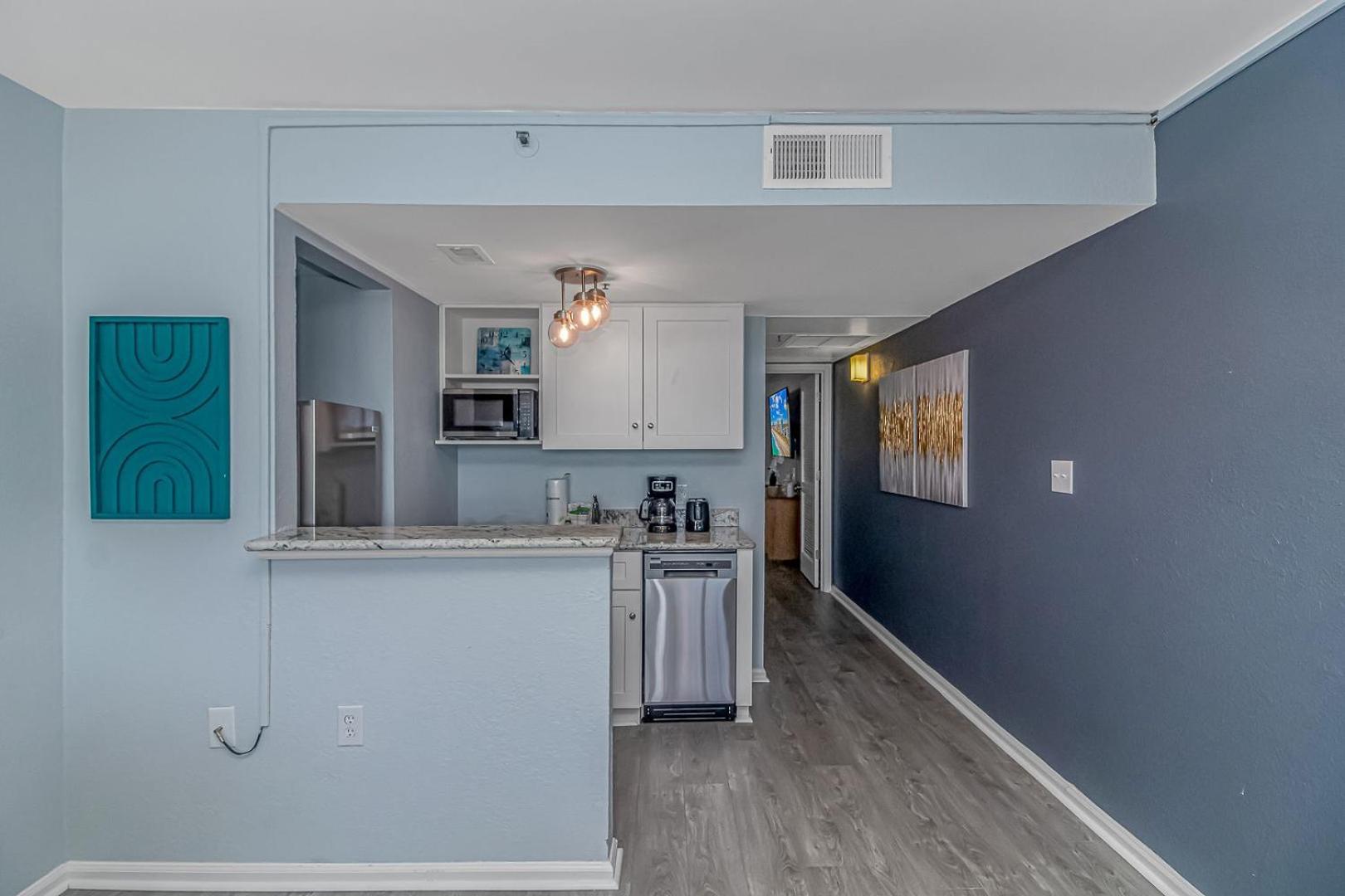 5Th Floor Direct Oceanfront Double Suite Sleeps 6 Meridian Plaza 503 Myrtle Beach Ngoại thất bức ảnh