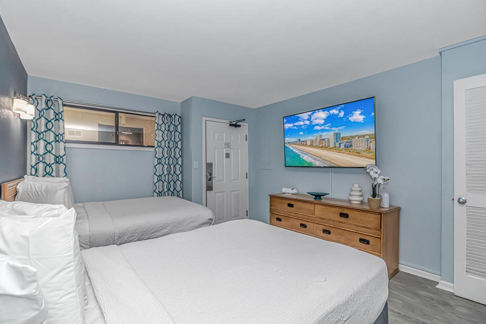 5Th Floor Direct Oceanfront Double Suite Sleeps 6 Meridian Plaza 503 Myrtle Beach Ngoại thất bức ảnh