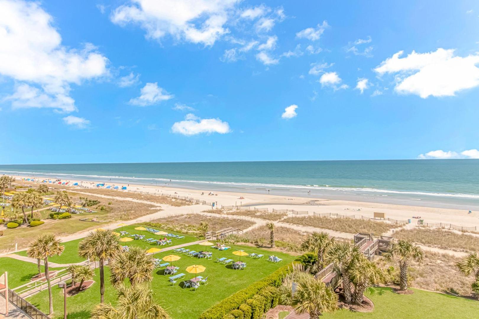 5Th Floor Direct Oceanfront Double Suite Sleeps 6 Meridian Plaza 503 Myrtle Beach Ngoại thất bức ảnh