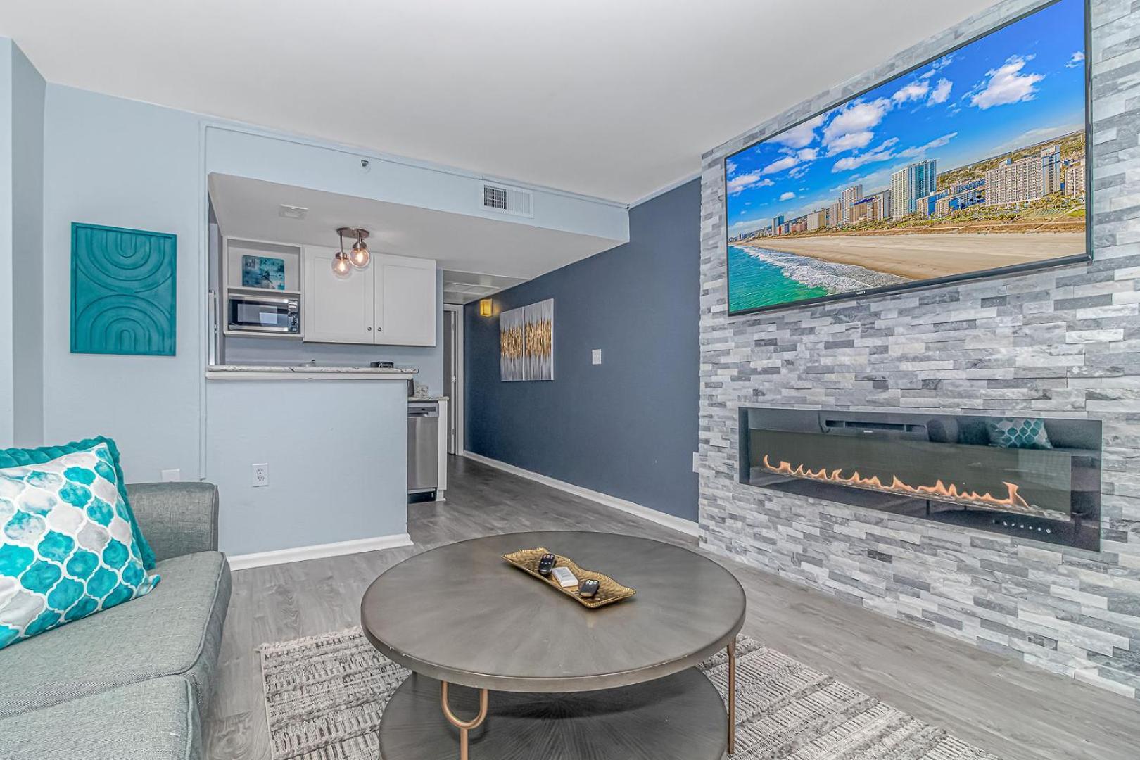 5Th Floor Direct Oceanfront Double Suite Sleeps 6 Meridian Plaza 503 Myrtle Beach Ngoại thất bức ảnh
