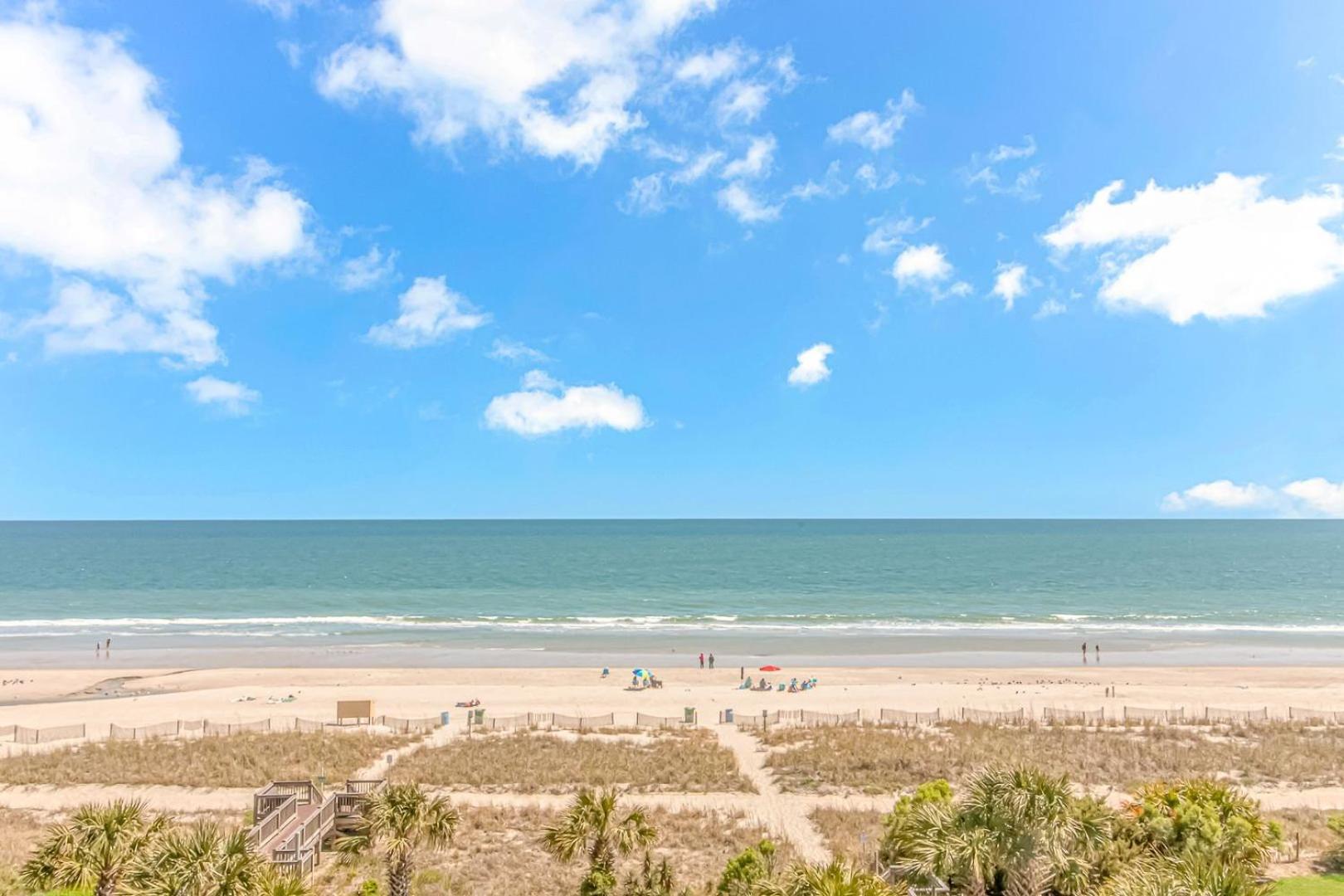 5Th Floor Direct Oceanfront Double Suite Sleeps 6 Meridian Plaza 503 Myrtle Beach Ngoại thất bức ảnh