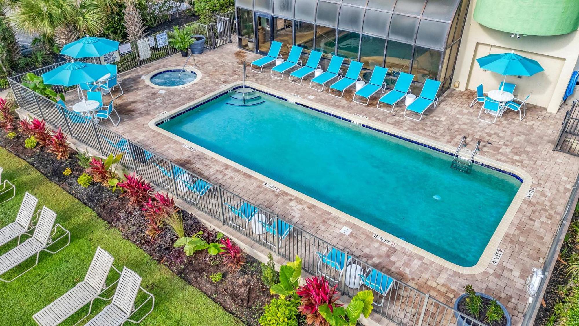 5Th Floor Direct Oceanfront Double Suite Sleeps 6 Meridian Plaza 503 Myrtle Beach Ngoại thất bức ảnh
