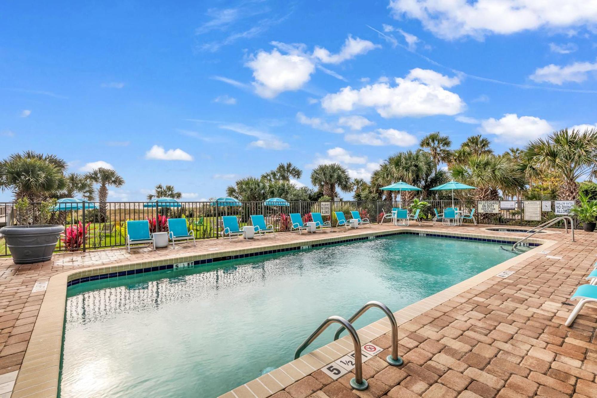 5Th Floor Direct Oceanfront Double Suite Sleeps 6 Meridian Plaza 503 Myrtle Beach Ngoại thất bức ảnh
