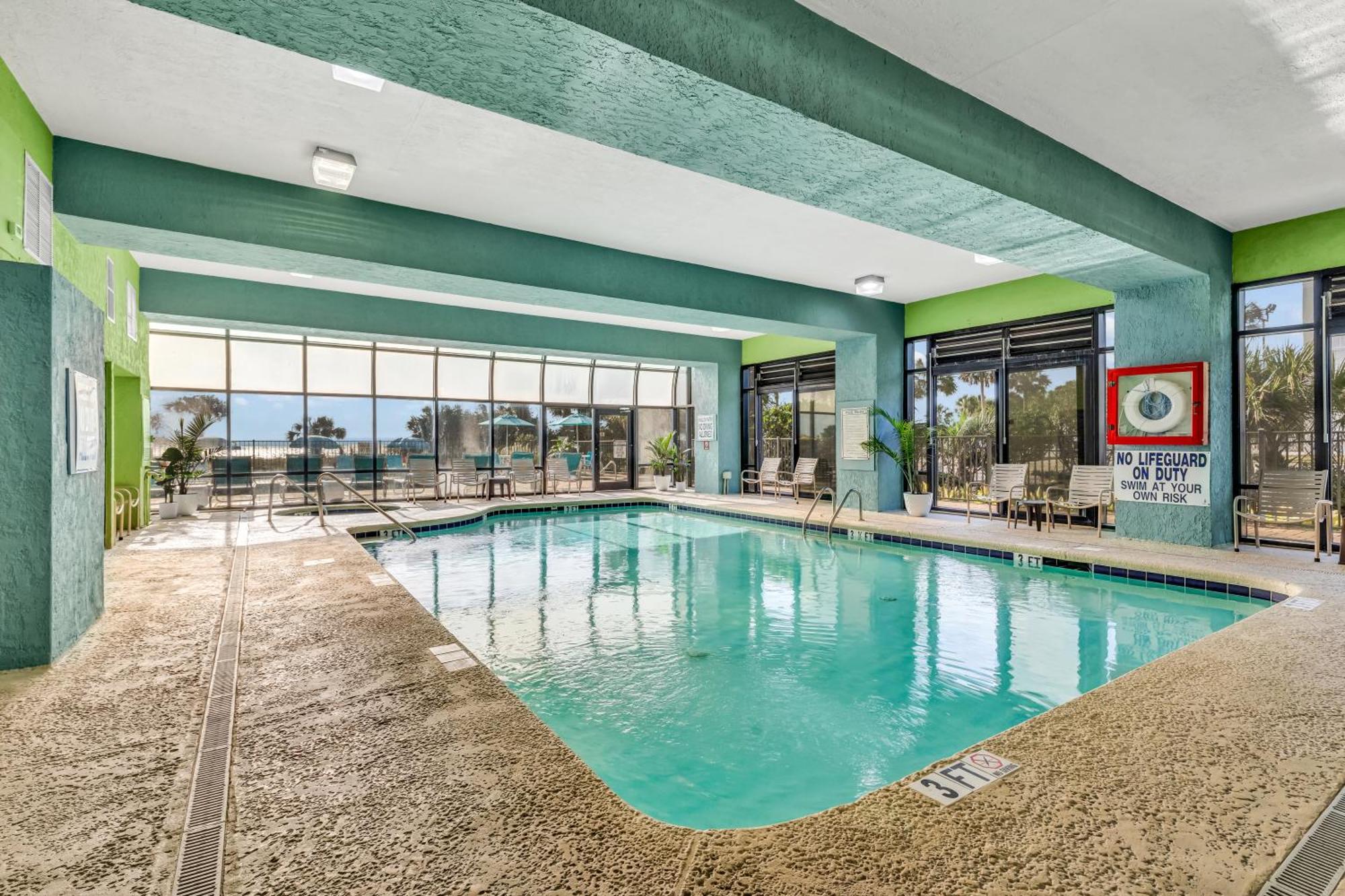 5Th Floor Direct Oceanfront Double Suite Sleeps 6 Meridian Plaza 503 Myrtle Beach Ngoại thất bức ảnh