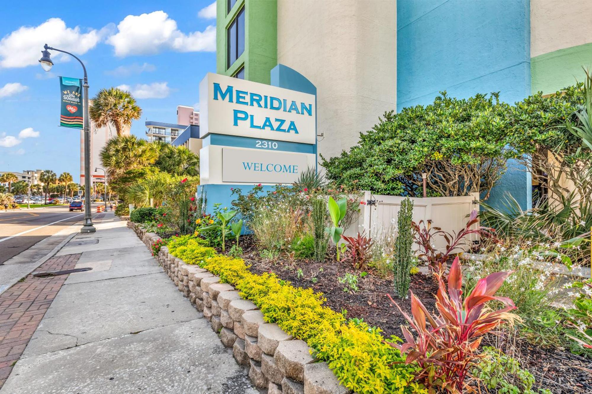 5Th Floor Direct Oceanfront Double Suite Sleeps 6 Meridian Plaza 503 Myrtle Beach Ngoại thất bức ảnh